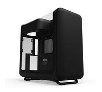 Hyte X50 Modern Performance ATX Mid-Tower - Carcasa para Juegos de PC, Color Negro