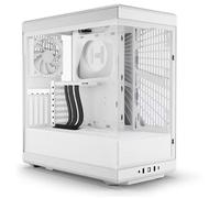 Hyte Y40 Cristal Templado USB 3.0 Blanco