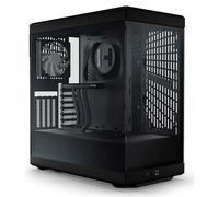 Caja ATX Hyte Y40 Vidrio Templado Negro