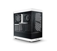 Hyte Y40 White/Black - Caja
