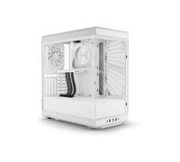 Hyte Caja ATX Y40 Vidrio templado Blanco