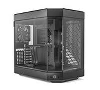 Hyte Y60 Negra | Caja ATX Cristal templado