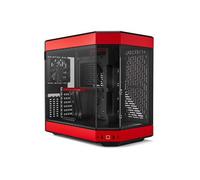 Hyte Y60 Roja | Caja ATX Cristal templado