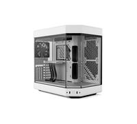 Hyte Y60 Snow White e-ATX Caja para PC