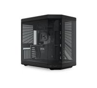 Hyte Caja ATX Y70 Vidrio templado USB 3.2 Negra
