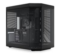 Hyte Caja ATX Y70 Vidrio templado USB 3.2 Negra