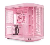 Hyte Y70 Cristal Templado USB 3.2 Rosa