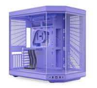 Hyte Y70 Cristal Templado USB 3.2 Violeta