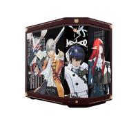 HYTE Y70 Metaphor ReFantazio CS-HYTE-Y70-METAPHOR PC-Geh?use? ¿Midi-Tower? ¿E-ATX? Vidrio templado. ¿Dual-Cámara? PCIe 4.0 Riser. Wei?/Multicolor (CS-HYTE-Y70-METAPHOR)