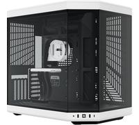 Caja ATX Hyte Y70 Vidrio Templado Negro/Blanco