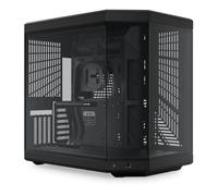 Hyte Caja ATX Y70 Vidrio templado USB 3.2 Negra
