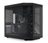 Hyte Y70 Negra | Caja ATX Cristal templado