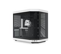 Hyte Caja ATX Y70 Cristal templado USB 3.2 Blanco/Negro