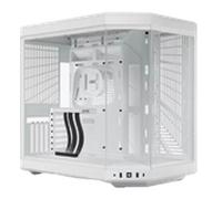 Hyte Y70 Snow | Caja ATX Cristal templado Blanca