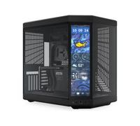 Hyte Y70 Touch Infinite Black - Caja