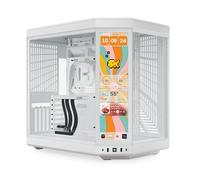 HYTE Y70 Touch Infinite Midi Tower Bianco (HYTE Y70 TOUCH INFINITE CASE SNOW WHITE)