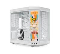 Hyte Y70 Touch Infinite White - Caja