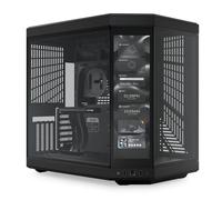 Hyte Y70 Touch Mid Tower Case Negro (E-ATX/ATX/M-ATX/M-ITX)