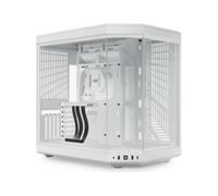 Hyte Caja ATX Y70 Vidrio templado Blanco