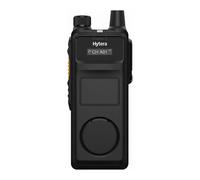 HYTERA HP705 V1 - Walkie-Talkie VHF 136 - 174MHz con Batería Li-polymer 2400mAh, Cargador de Sobremesa, Antena y Clip