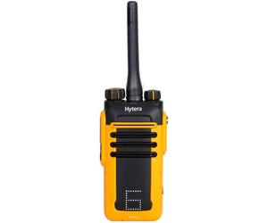 Hytera Hytera BD615U Walkie talkie robusto perfecto para exteriores y uso prolongado