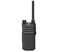 Hytera Hytera BP515 VHF El walkie-talkie híbrido con licencia diseñado para facilitar su uso.