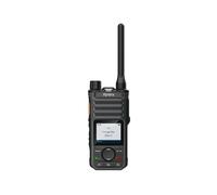 Hytera Hytera BP565B UHF IP67 El walkie-talkie Bluetooth ultrarrobusto con licencia diseñado para facilitar su uso.