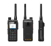 Hytera Hytera HP685GBTU Walkie talkie con licencia de nueva generación que ofrece solidez y rendimiento para la comunicación
