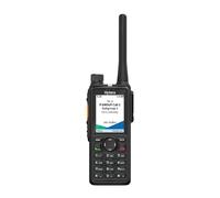 Hytera Hytera HP785U Un walkie-talkie con licencia de alto rendimiento, que ofrece una solidez impecable para comunicarse.