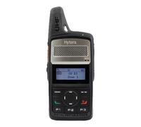 Hytera Hytera PD365LF Walkie Talkie sin licencia DMR, analógico y digital, con formato Smartphone