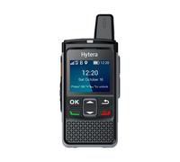 Hytera Hytera PNC360S Walkie talkie profesional IP67 con soporte para tarjeta SIM y batería de larga duración