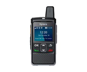 Hytera Hytera PNC360S Walkie talkie profesional IP67 con soporte para tarjeta SIM y batería de larga duración