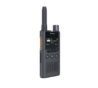 Hytera Hytera S1 PRO Radio digital con licencia, elegante y ligera, diseñada para hoteles, clubes y empresas premium. Alto rendimiento, fácil de usar y con