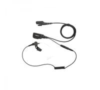 Hytera Kit auricular bodyguard Hytera para serie pd7x Kit auricular con tubo transparente