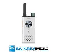Hytera S1 LF Blanco Walkie PMR-446 uso libre