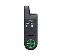 Hytera S1 Mini LF Walkie-Talkie PMR446 de Uso Libre - Profesional, Ultraligero 48g, Pantalla HD, 18h de Autonomía, Carga USB-C y Gestión por App (Incluye Auricular)