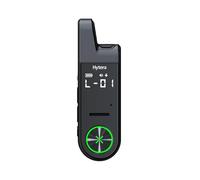 Hytera S1 Mini Walkie-Talkie Profesional UHF 430-470 MHz, Ultra Compacto 48 g, Batería 18 h, Pantalla HD, Carga USB-C, VOX, AirClone, Ideal para Retail, Hostelería y Empresas