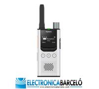 Hytera S1 Pro Blanco Walkie-talkie Profesional UHF