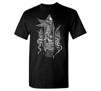 HYTREZSXC At The Gates Drink from The Night T-Shirt Black 3XL