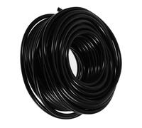 HYTROVE 1 rollo Manguera de Riego Goteo de Alta Resistencia Jardín y Tubo de Irrigación Flexible de Instalación y Almacenamiento Práctico
