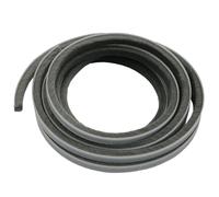 HYTROVE 1 rollo Tira de Sellado Autoadhesiva para Ventanas y Puertas Aislante y Antiviento para Climas Fríos y Protección de