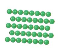 HYTROVE 100 Piezas Bolas de Lotería Abiertas Costuras Colores Brillantes para Sorteos Fiestas Bingo de Unidades