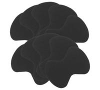 HYTROVE 10piezas Empuñaduras Autoadhesivas Antideslizantes para Púas de Guitarra de Silicona Accesorios Prácticos para Mejorar Agarre Compatibles con Guitarra Eléctrica y Acústica