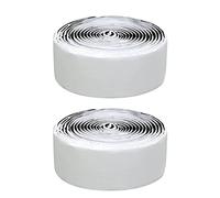 HYTROVE 2 Cinta de Montaje Adhesiva para Pedales de Guitarra Eléctrica Gancho y Bucle Accesorio para Tablero de Pedales Fuerte Doble Cara y Fija Tus Musicales