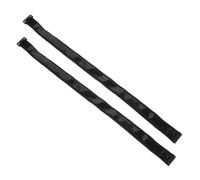 HYTROVE 2 Piezas Correas Antideslizantes para Ruedas de Bicicleta de Unidades Ajustables Bandas Reutilizables para Fijación Segura y Transporte Estable Multiusos para Bicicletas y
