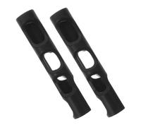 HYTROVE 2piezas Corrector De Postura Para Agarre De Violín De Goma De Accesorio Didáctico Para Principiantes Herramienta De Enseñanza Para Mejorar La Técnica De Sostenimiento Del Arco