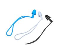 HYTROVE 3 pares de Impermeables para para Natación Surf y Ducha Protección Auditiva Reutilizable Cómodo y Flexible para Adultos y Incluye Estuche de Almacenamiento