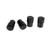 HYTROVE 4 Piezas De Afinador De Saxofón Almohadillas Para Boquilla De Saxofón Soprano Kit De Herramientas De Reparación De Saxofón Reposapulgar Para Saxofón Almohadillas De Repuesto