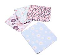 HYTROVE 4piezas Minibolsas Multifuncionales Cerradas Automáticamente Porta Lápiz Labial Sin Bolso para Artículos Esenciales