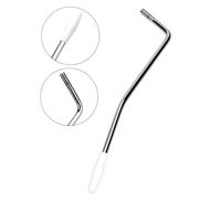 HYTROVE 4piezas Palanca De Tremolo De Guitarra Eléctrica Barra De Vibrato Crank Lever Diseño Ligero y Duradero Para Sistema De Puente De Tremolo Para Amantes Guitarra